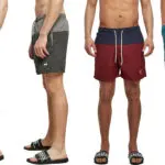 Surtido de bañadores Urban Classics para hombre