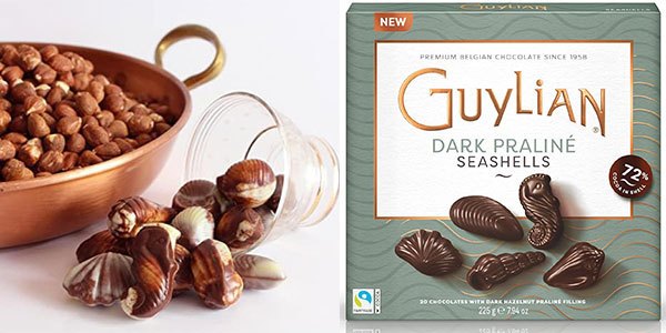 Chollo Surtido Guylian de bombones de chocolate belga