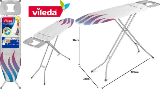 Chollo Tabla de planchar Vileda Total Reflect M