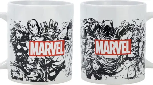 Chollo Taza cerámica Marvel de 325 ml