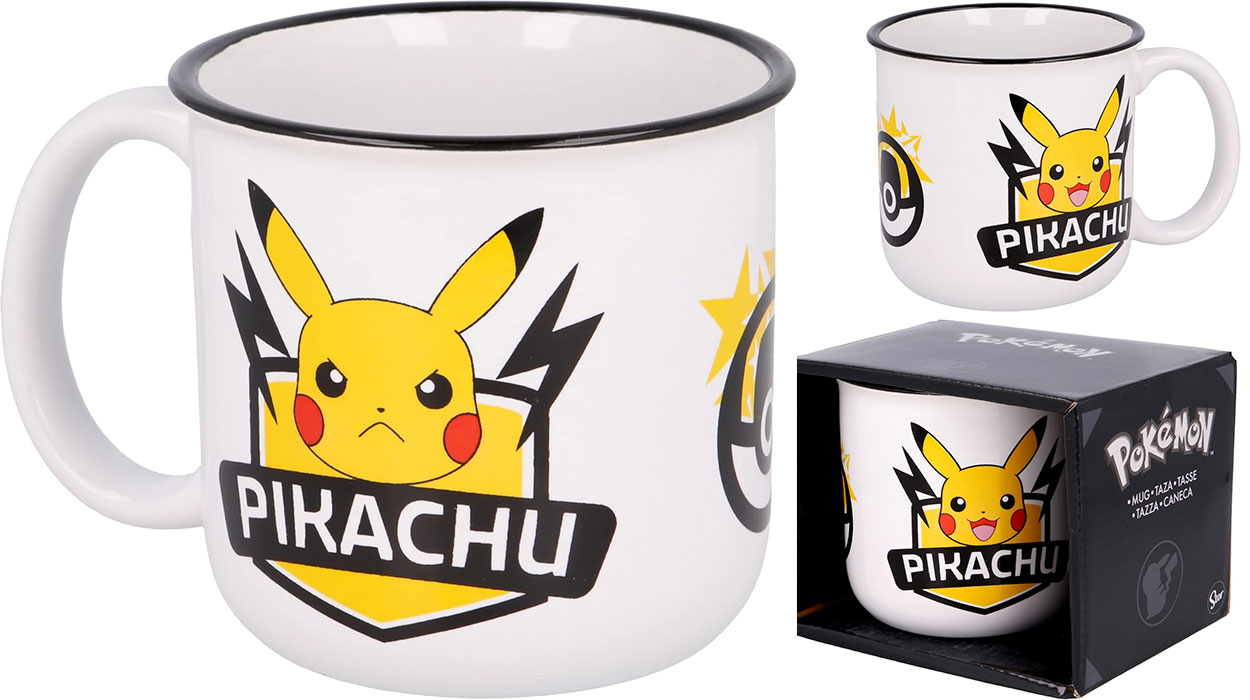Chollo Taza cerámica de Pokémon de 400 ml