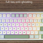 Chollo Teclado mecánico con cable RK R75 Royal Kludge