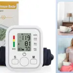 Chollo Tensiómetro de brazo digital BHleve