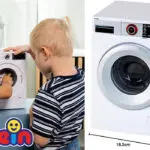 Chollo Lavadora de juguete Bosch de Theo Klein