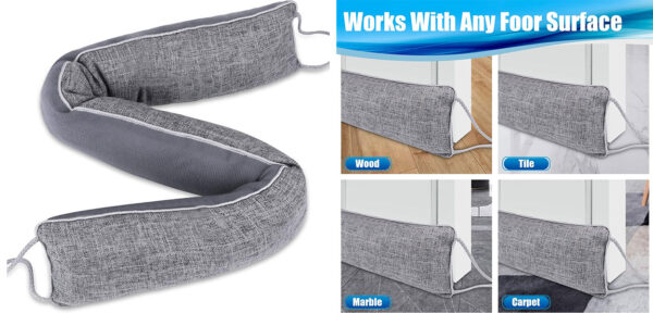 Chollo Burlete cortavientos universal Trusiel