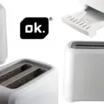 Chollo Tostadora ok. OTO 2722 W