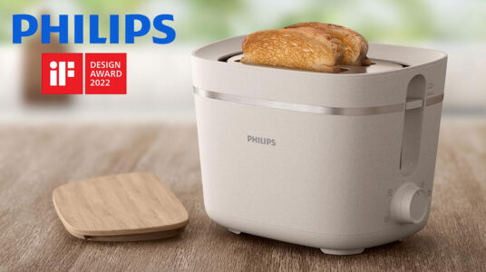 Chollo Tostadora Philips Eco Conscious