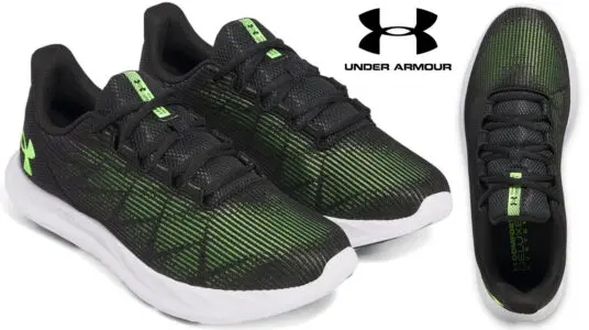 Chollo Zapatillas Under Armour UA Charged Speed Swift