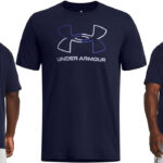 Chollo Camiseta Under Armour UA Foundation para hombre