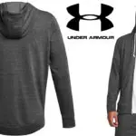 Chollo Sudadera Under Armour UA Rival Terry para hombre