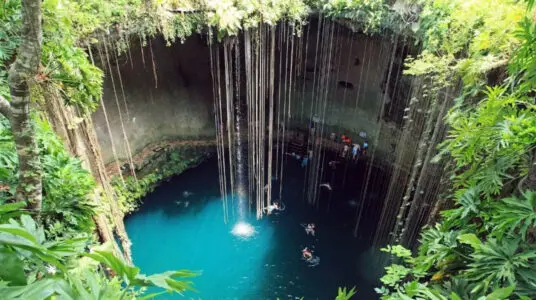 Vacaciones en Riviera Maya en junio con 7 noches y todo incluido