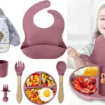 Chollo Vajilla Cubtem de 12 piezas para bebé