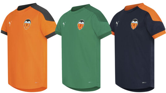 Chollo Camiseta de entrenamiento Puma del Valencia C.F. para niños