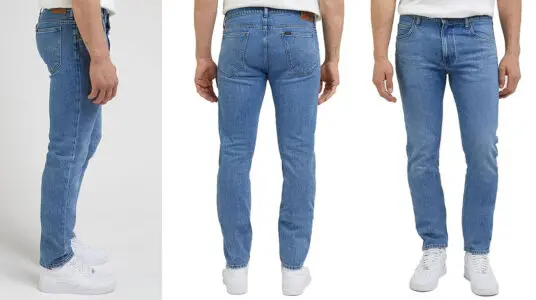 Chollo Vaqueros Lee Rider Jeans para hombre