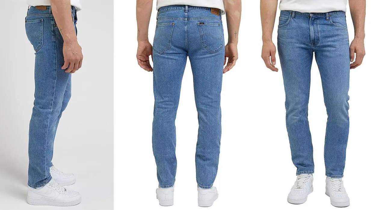 Chollo Vaqueros Lee Rider Jeans para hombre