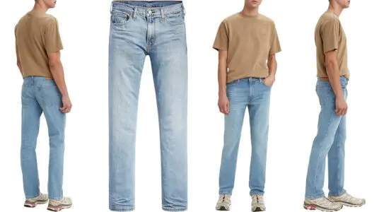 Vaqueros Levi's 511 Slim Fit para hombre