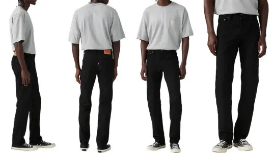 Chollo Vaqueros Levi's 511 Slim Fit para hombre