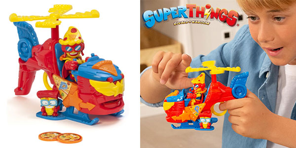 Super chollos cheap toy planet