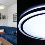 Chollo Ventilador con luz LED y aspas ocultas Bel Air Home