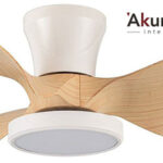 Chollo Ventilador de techo Akunadecor Candy