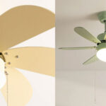 Chollo Ventilador de techo Create Windlight Easy con luz LED