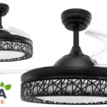 Chollo Ventilador de techo Jocca con plafón de 3 aspas
