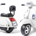 Chollo Mini moto infantil Vespa Clásica Px150