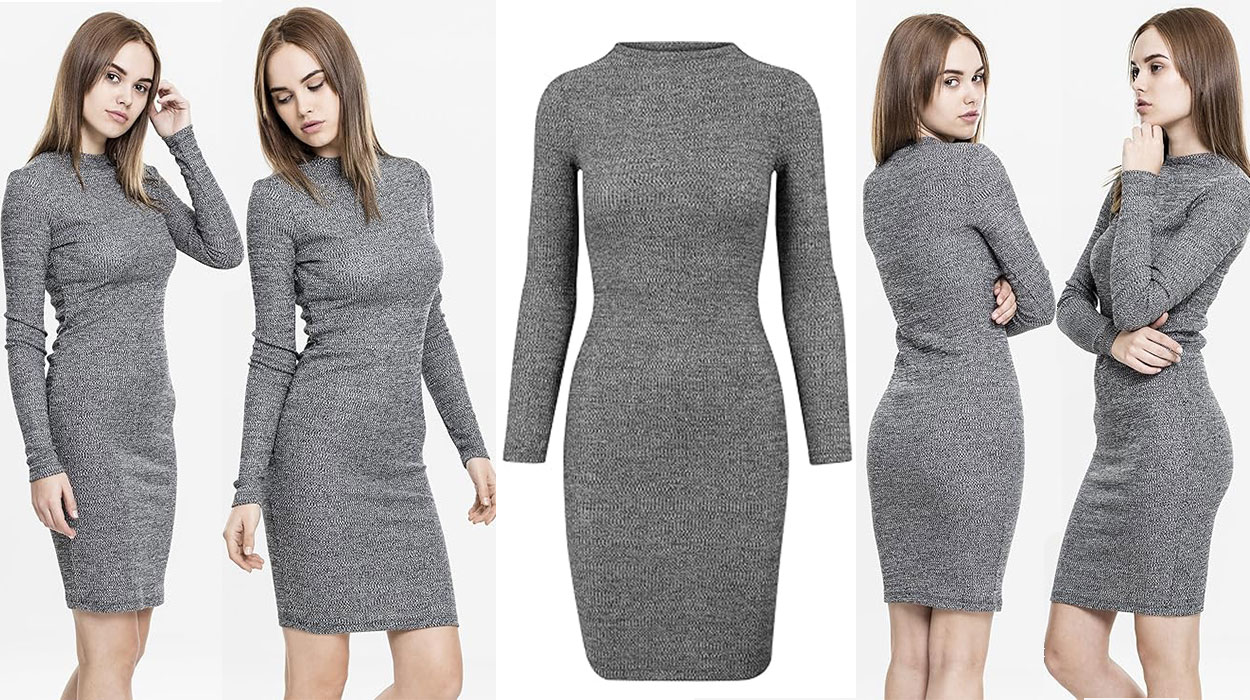 Chollo Vestido corto Urban Classics para mujer