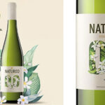 Chollo Vino blanco sin alcohol Natureo de 750 ml