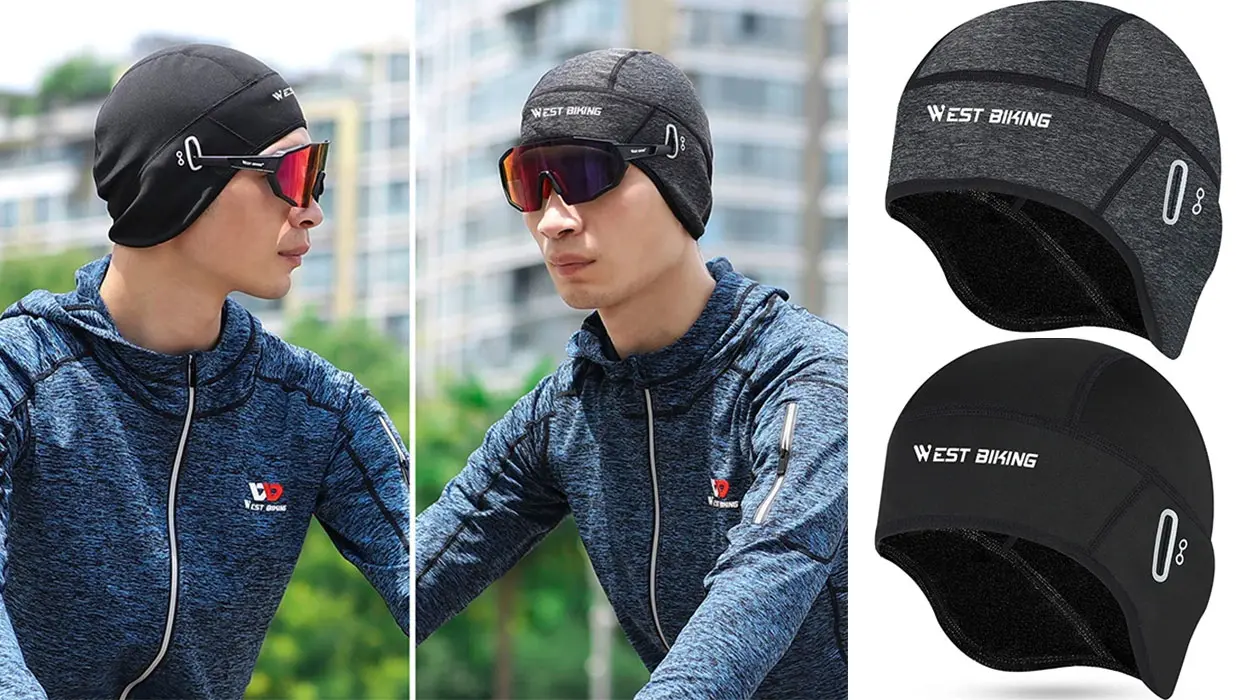 Chollo Gorro West Biking para ciclismo 