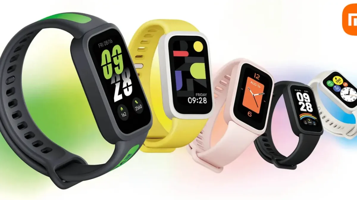 Xiaomi Smart Band 9 Active