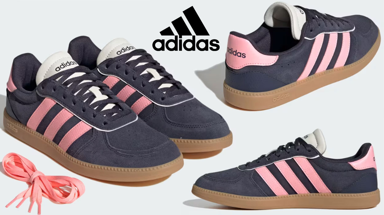 Chollo Zapatillas Adidas Breaknet Sleek para mujer 