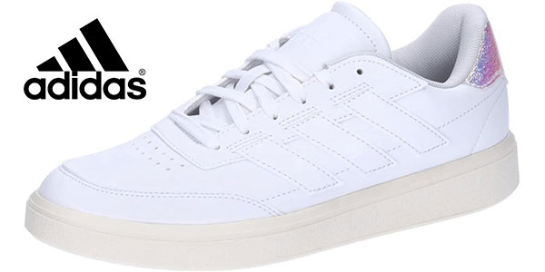 Chollo Zapatillas Adidas Courtblock para mujer