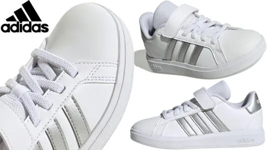 Chollo Zapatillas Adidas Grand Court 2.0 para niños
