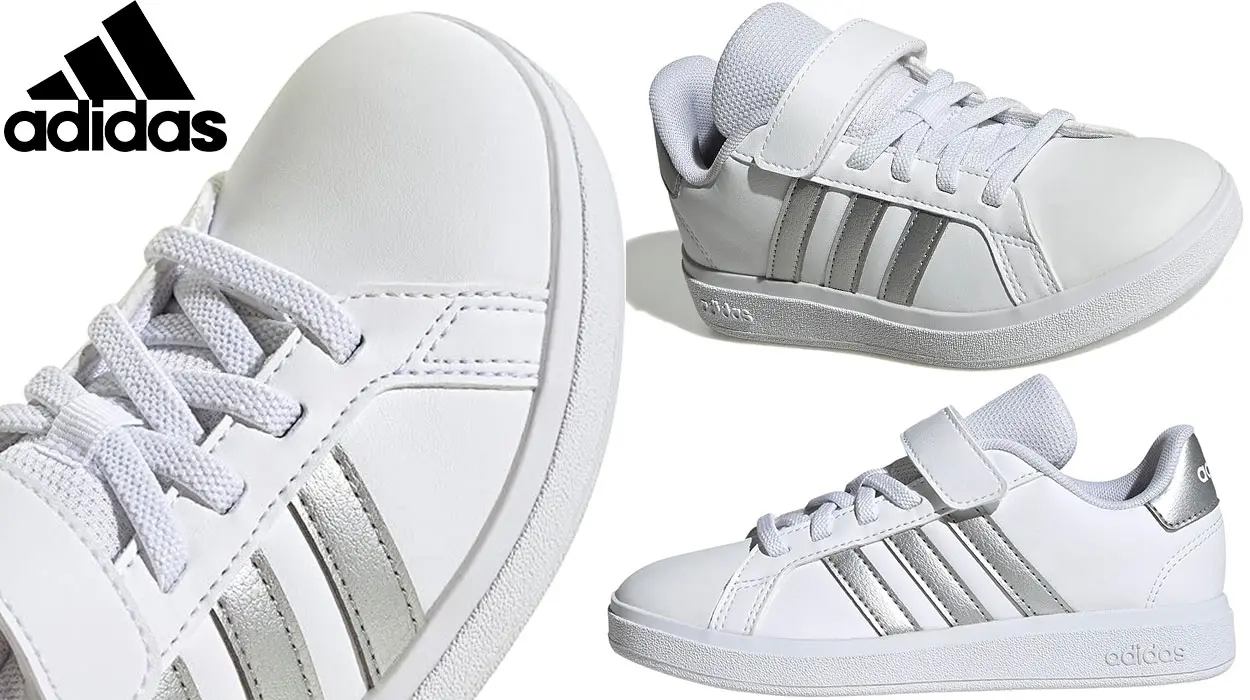 Chollo Zapatillas Adidas Grand Court 2.0 para niños