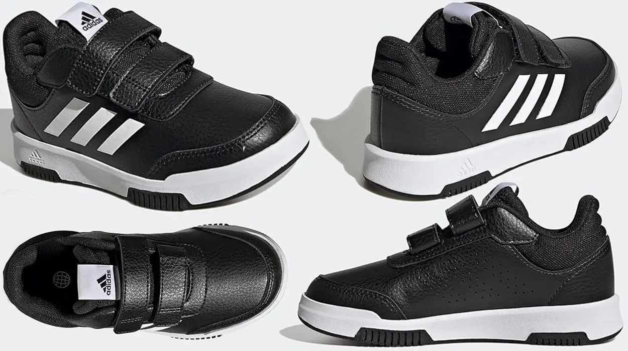 Chollo Zapatillas Adidas Tensaur Hook and Loop para niños