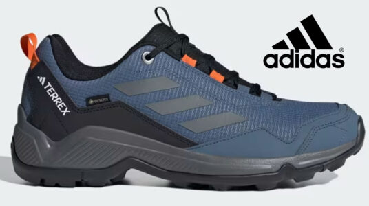Chollo Zapatillas Adidas Terrex Eastrail Gore-Tex Hiking para hombre