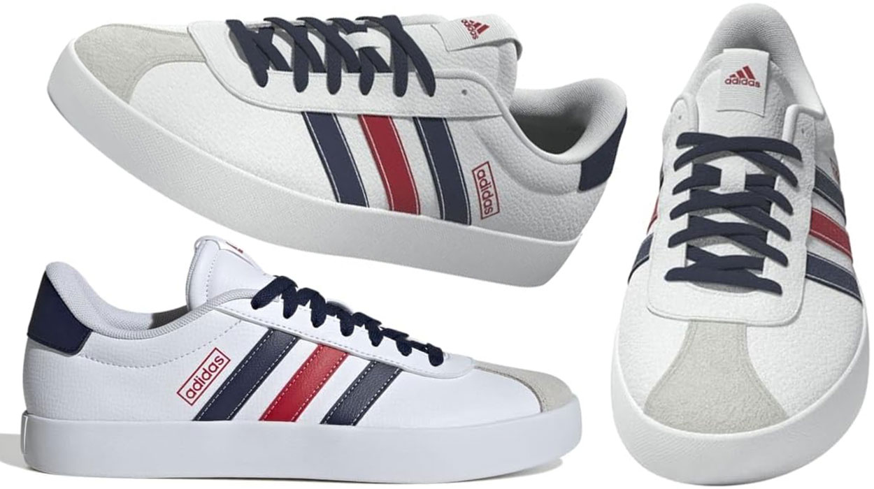 Chollo Zapatillas Adidas VL Court 3.0 para hombre