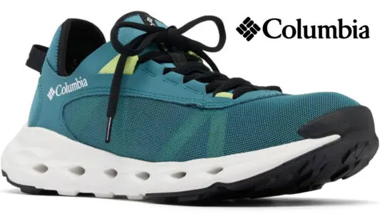 Chollo Zapatillas de agua Columbia Drainmaker XTR para hombre