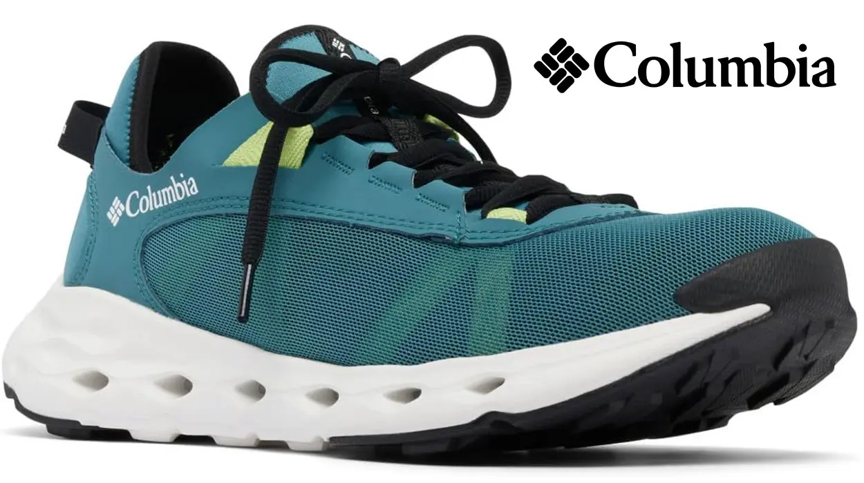 Chollo Zapatillas de agua Columbia Drainmaker XTR para hombre
