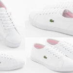 Chollo Zapatillas bajas Lacoste Riberac para mujer