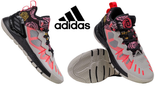 Chollo Zapatillas de baloncesto Adidas x Derrick Rose Son of Chi para hombre