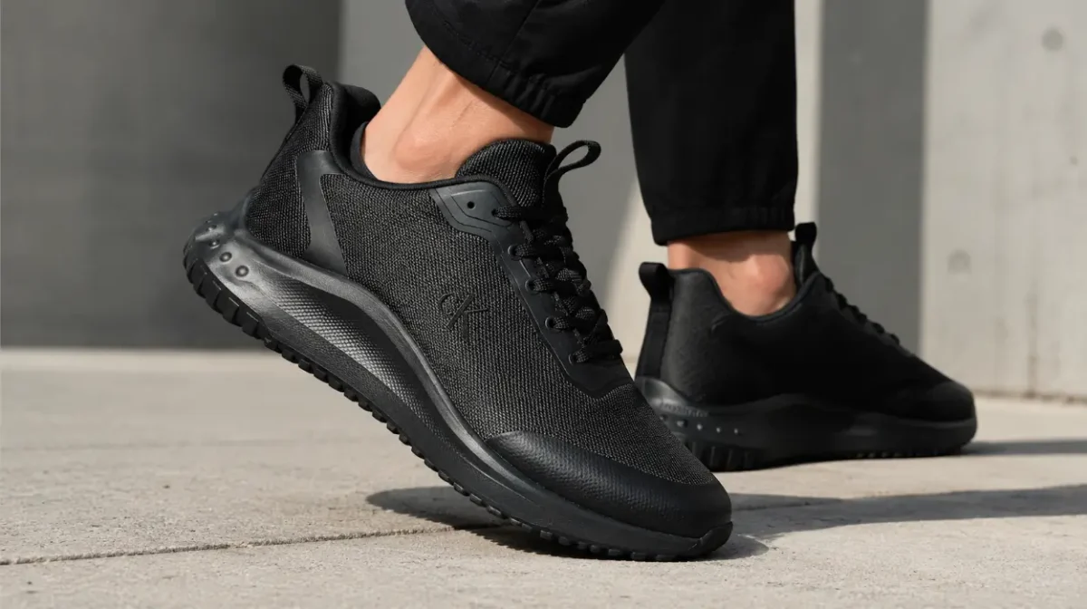 Zapatillas Calvin Klein Eva Runner Mix NY para hombre
