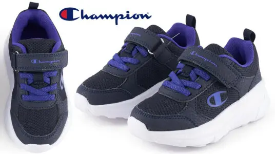 Chollo Zapatillas Champion Hero para niños