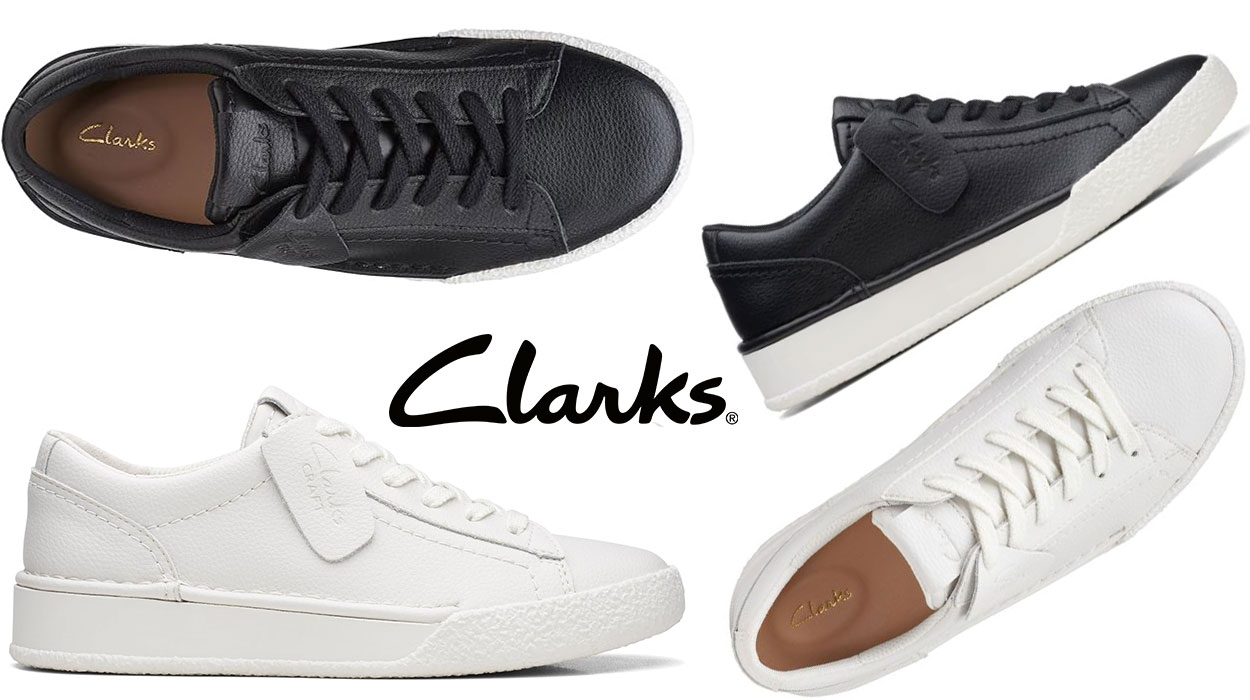 Las mejores ofertas en Zapatos cómodos de cuero Clarks para mujer