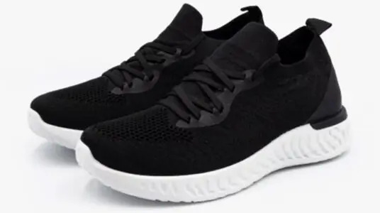 Chollo Zapatillas deportivas de tipo Skechers para mujer