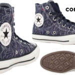 Zapatillas Converse Chuck Taylor All Star Denim Crafted Hi en oferta