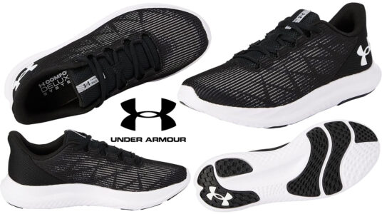 Chollo Zapatillas Under Armour UA Charged Speed Swift para mujer