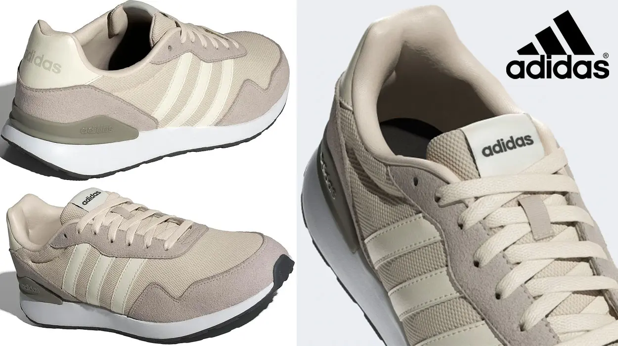 Chollo Zapatillas de deporte Adidas Run 60s 4.0 para hombre