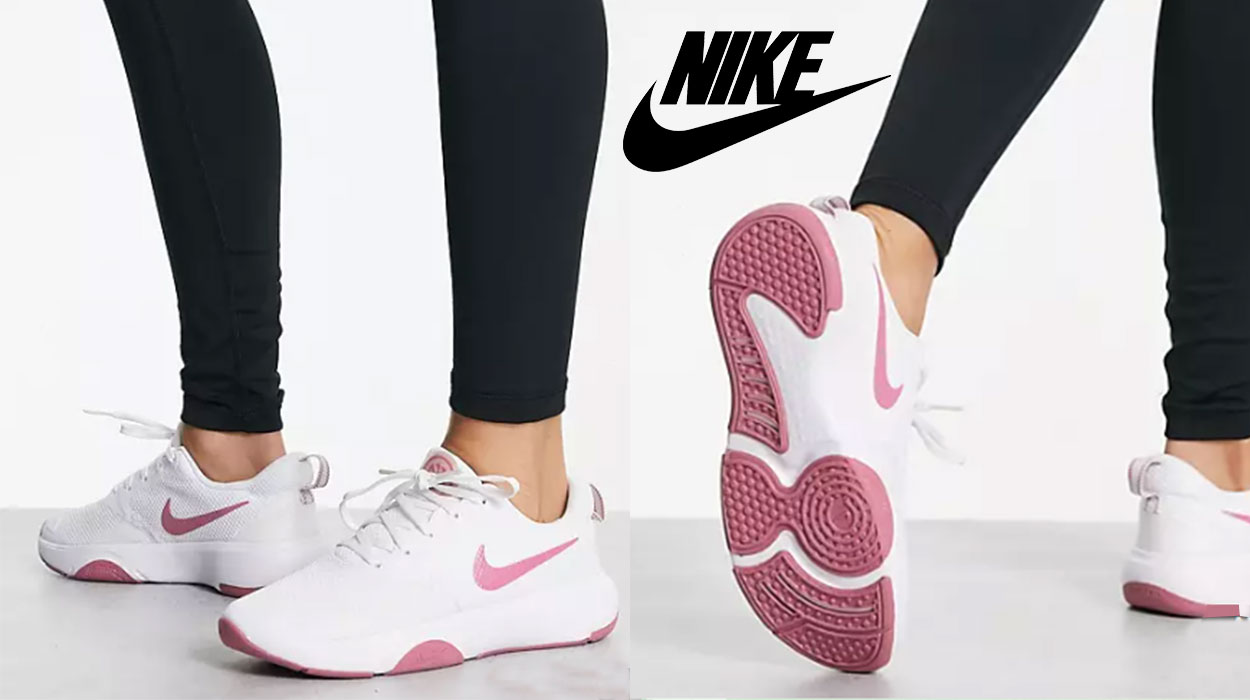 El outlet de Nike tiene las zapatillas para todo tipo de entrenamientos  (que además son chulísimas): las City Trainer por menos de 52 euros